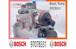 China Diesel Engine Common Rail Fuel Pump 97078331 For Bosch Engine supplier