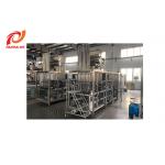 Juice Plastic Cup Filling Sealing Machine