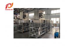 China Juice Plastic Cup Filling Sealing Machine supplier