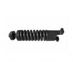 Cylindrical Excavator Recoil Spring Customized Design High End Performance for sale