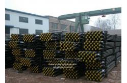 China Welding Sucker Rod High Performance Coupling Connection Direct Connection supplier