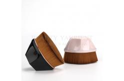 China 4.5cm Flat Top Powder Foundation  Brush supplier