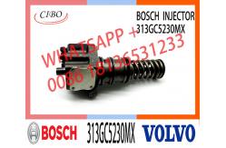 China Injector Pump 313GC5230M 313GC5230MX for DAF XF95 95XF 480 CF75-85 supplier