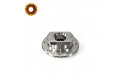 China Titanium Cnc Machined Anodized Aluminum Parts Electrolytic supplier