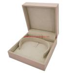5000 PCS/Month Light Pink Strong Cardboard Bracelet Jewelry Gift Packaging Box for Paper/Card Board for sale