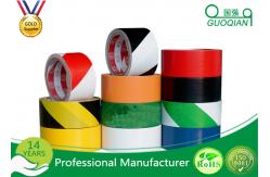 China Electrical Detectable Underground Warning Tape Land Marking Oil Acrylic Adhesive supplier