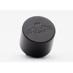 Ungrave Logo Matte Black Perfume Bottle Caps Match With FEA15mm Perfume Pump