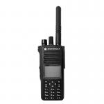 DGP8550 Powerful Digital Long Range Radio Communication GPS Intercom Walkie Talkie for sale