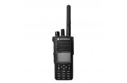 China DGP8550 Powerful Digital Long Range Radio Communication GPS Intercom Walkie Talkie supplier