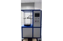 China ISO 7165  Fire Testing Equipment / Impact Testing Machine supplier