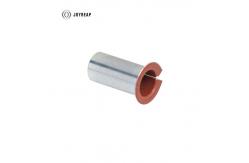 China  Metal Plain Bearing PTFE Coated Composite DP4 Bushing supplier