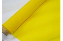 China 34 Thread 140T Polyester Screen Printing Mesh 50 - 100m / Roll Or Customized supplier