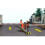 Artificial Intelligence LPR Parking System Image Processing License Plate Recognition Technology