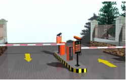 China Artificial Intelligence LPR Parking System Image Processing License Plate Recognition Technology supplier