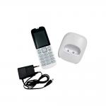 4G LTE Wireless DECT Phone MP3 FM Radio With Dual SIM Card for sale