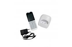 China 4G LTE Wireless DECT Phone MP3 FM Radio With Dual SIM Card supplier
