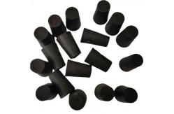 China IP66 Waterproofing Silicone Press Mold Small Silicone Stopper Rubber Test Plug supplier