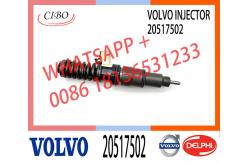 China 85000417 20517502 20547351 20810171 85000254 BEBE4D01001 BEBE4D01101 BEBE4D01201 BEBE4D01301 EX631017 Fuel Injector supplier
