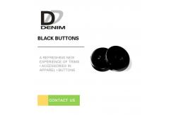 China High Durability Black ing Buttons Bulk With BV ITS TUV TESTING supplier