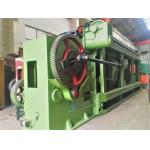 Heavy Duty Hexagonal Mesh Knitting Machine For Chemical Industry for sale