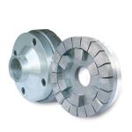 150mm Diamond Abrasive Tools 24 grit Diamond Cup Grinding Wheel for sale