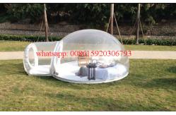 China Holleyweb Inflatable Bubble Tent House Dome Incredible Things supplier