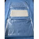 Non Woven Disposable Spine Drape Tear Resistant For Hospitals for sale