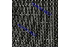China Black Dynasteam Conveyor Belt For Pre Heating Processing Position supplier