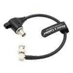 Alvin'S Cables SDI Protector For RED Komodo SDI Port Protection Cable Galvanic Isolators Right Angle BNC Male To Female for sale