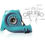 Hydropower Plant Francis Turbine Generator 300kw To 70mw for sale