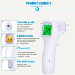 LCD Kids Fever Thermometer for sale