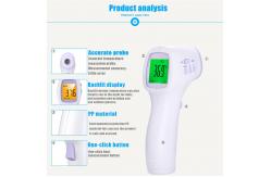 China LCD Kids Fever Thermometer supplier