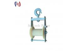 China ​​Lightweight Aluminum Aerial Block For Easy High-Altitude Handling​ supplier