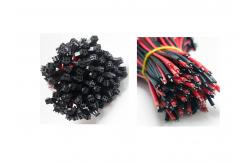 China SM Terminal Wire Female 20mm Automotive Electrical Harness supplier