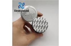 China 100 PCS Pressure Sensitive Adhesive Gaskets Seal Against Moisture Foam Pressure Sensitive Liner supplier