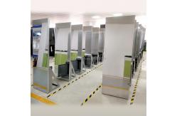 China Vertical Magic Mirror Digital Signage LCD Display Floor Standing / Wall Mounted supplier