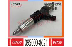 China 095000-8621 Diesel Common Rail Fuel Injector ME307085 For MITSUBISHI 6M60T supplier