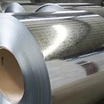 JIS G3313 EGI Electro Galvanized Steel Coil SPCE SUS DIN GB 600mm ID for sale