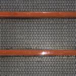 Harp Self Cleaning Screen For Mining With Polyurethane And Steel Material for sale