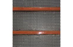 China Harp Self Cleaning Screen For Mining With Polyurethane And Steel Material supplier
