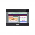 24vdc Input PLC Industrial Touch Screen 7 Inch TFT 32K Step Program for sale