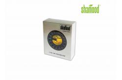 China Long Last Membrane Air Freshener Car / Tire Shape Liquid Car Perfumes supplier