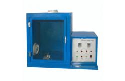 China Anticorrosive Flame Test Chamber Fireproof Multi Scene Durable supplier