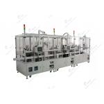 Automatic Li Ion Battery Research Cylinder Cell Assembly Line All In One Machine for sale
