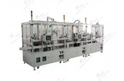 China Automatic Li Ion Battery Research Cylinder Cell Assembly Line All In One Machine supplier
