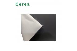 China Offset Black Rubber Blanket 0.5mm Thickness Durable For High Quality Printing supplier