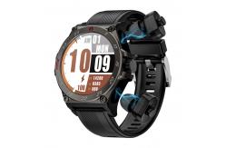 China Wireless Smart Watch With TWS Earbuds Compact Monitor Health And Stay Entertained supplier