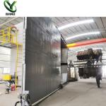 Customized Rotational Molding Equipment 400V for Industrial rotomolding machines