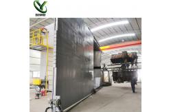 China Customized Rotational Molding Equipment 400V for Industrial rotomolding machines supplier