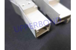 China Blackened Anti Rust Steel Cardboard Packet Folding Mould Of Cigarette Packer supplier
